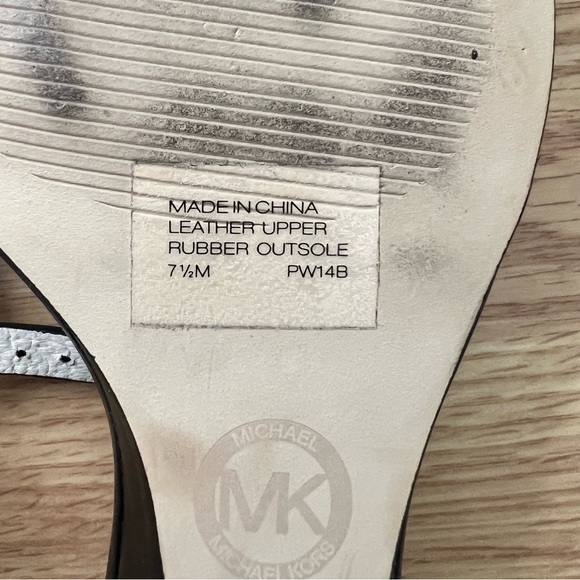 Michael Kors Sandals - Picture 3 of 3